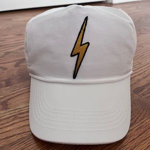 Aviator Nation Vintage Bolt Trucker Hat